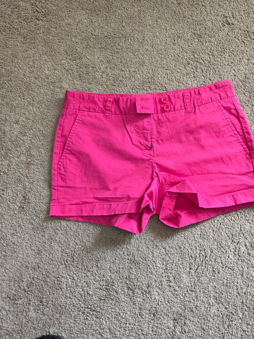 Womens Vineyard Vines Pink Size 4 Shorts